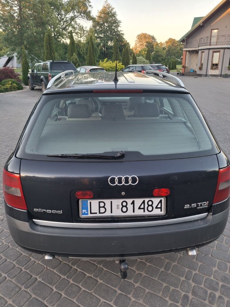 Audi A6 Allrolad 2.5Tdi