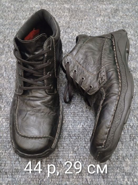 Ботинки в ідеальному стані