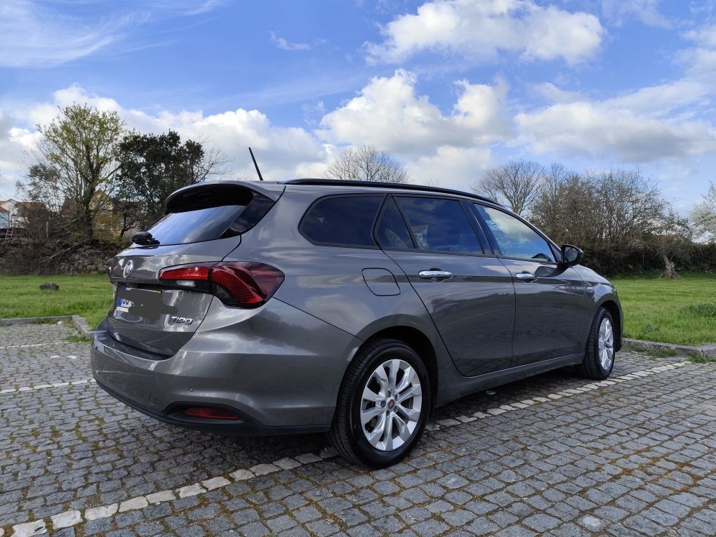 FIAT TIPO SW, 1.3 MultiJet Diesel - apenas 82.490km - NOVO PREÇO