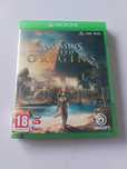 Gra Assasins Creed Origins XBOX ONE XONE SERIES X pudełkowa PL