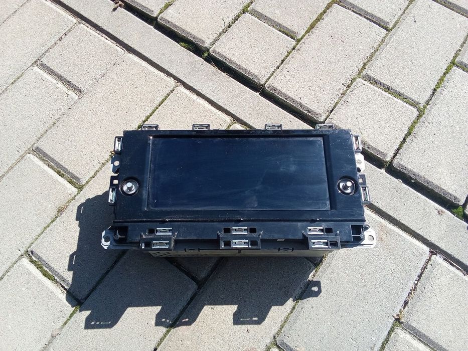 EU RADIO BLUETOOTH MIB3E VW CADDY IV V 20- GOLF VIII 5H0035869A