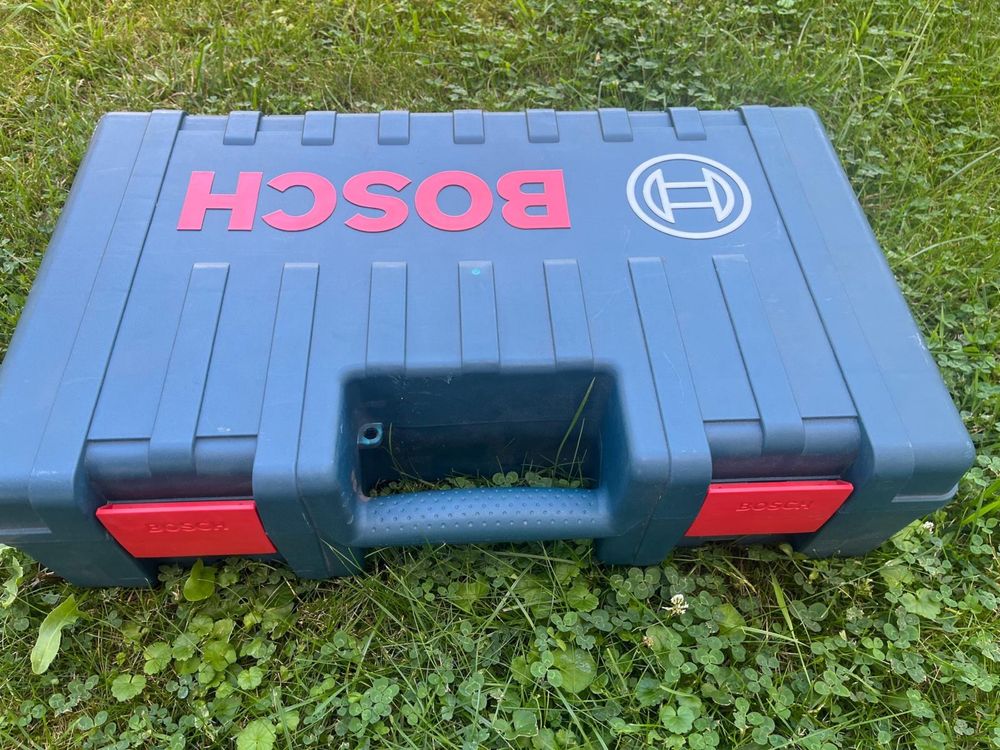 Wiertarka udarowa BOSCH GSB 19-2 REA