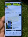 Samsung note 9 128Gb (19735) Neverlock як новий