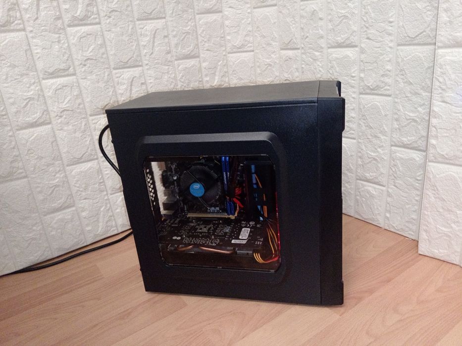 Игровой Компьютер | 16Gb |GTX 1060 |