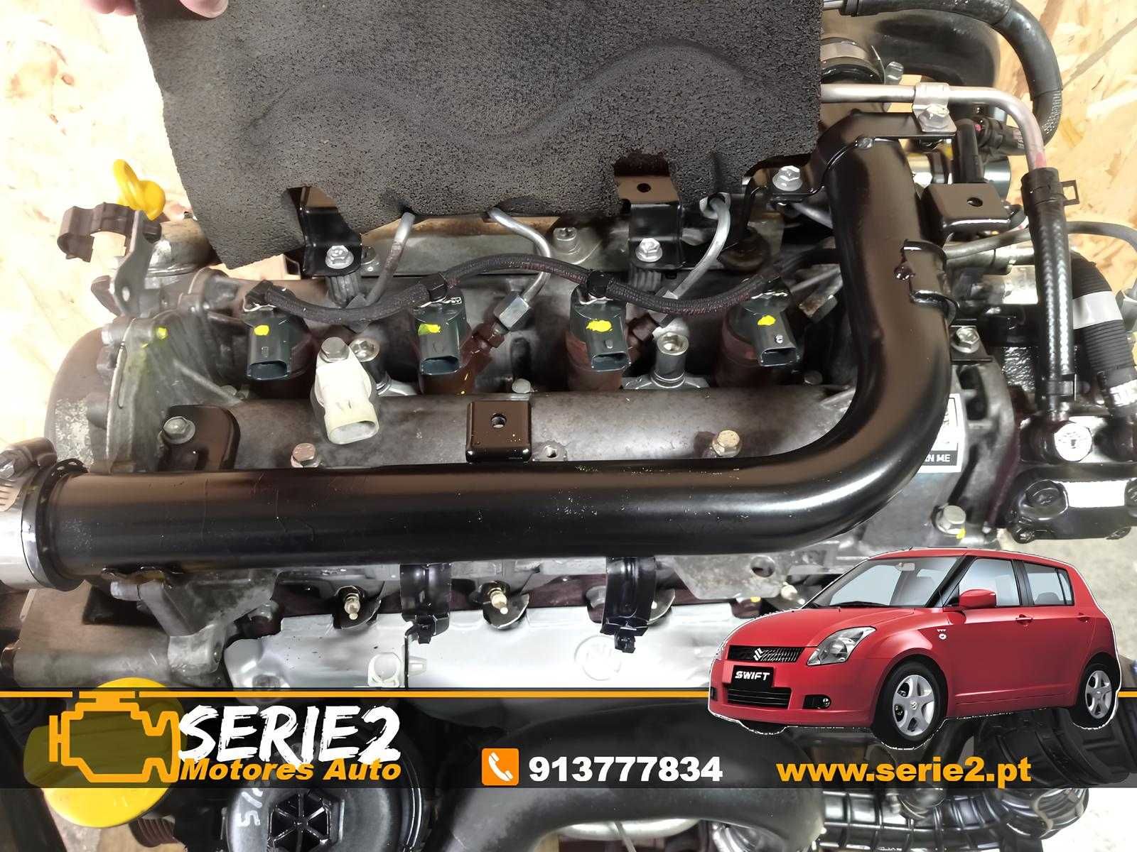 Motor Suzuki Swift 1.3 DDIS [ Z13DT ]