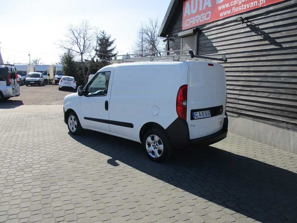 Bagażnik dachowy L1 FIAT  OPEL DOBLO COMBO