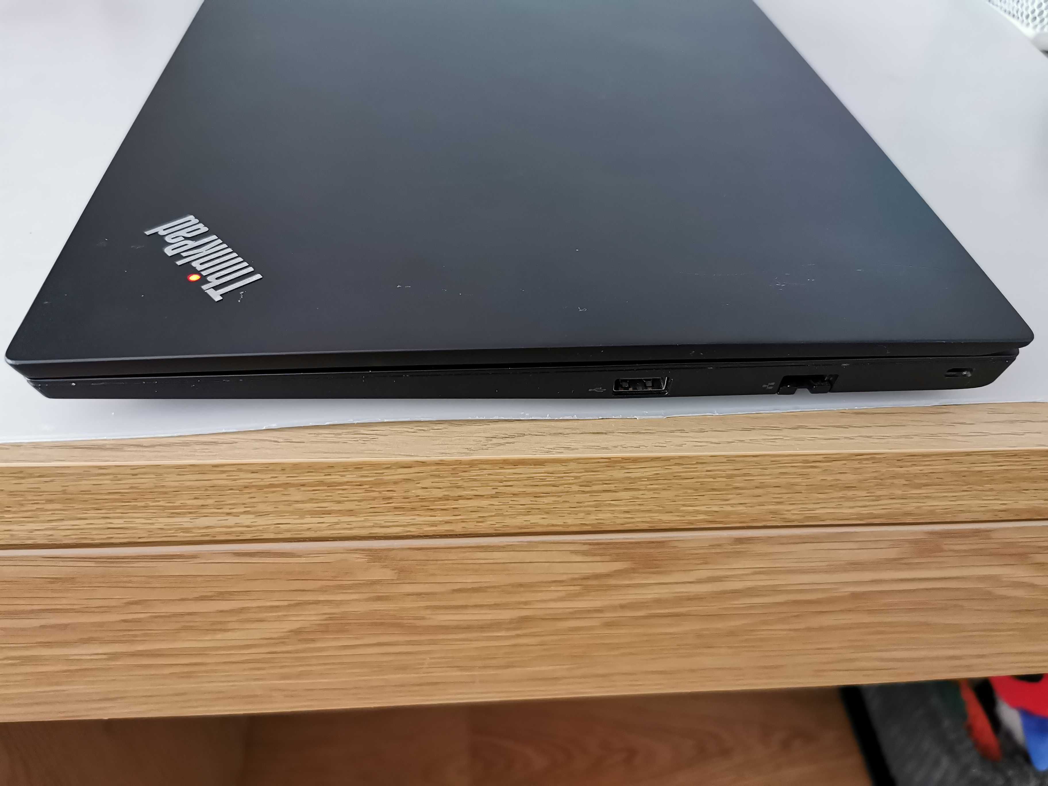 ThinkPad E15 gen.2 - 4 letni laptop 15,6 do pracy, nauki i do domu