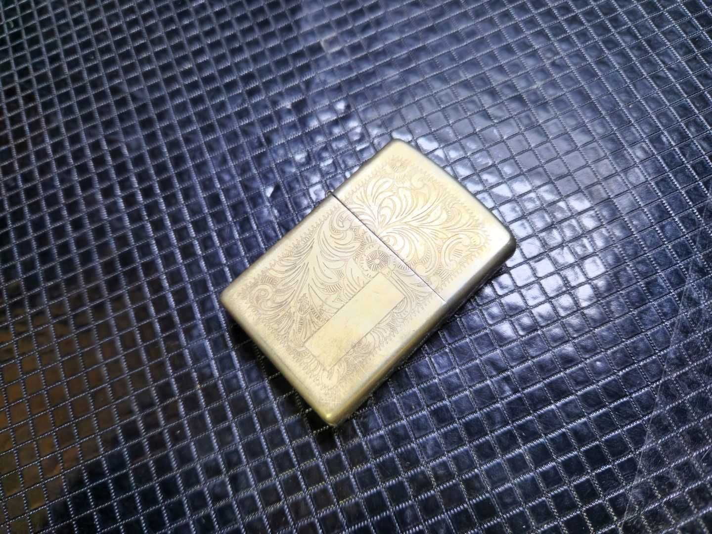 Zippo Venetian - zapalniczka
