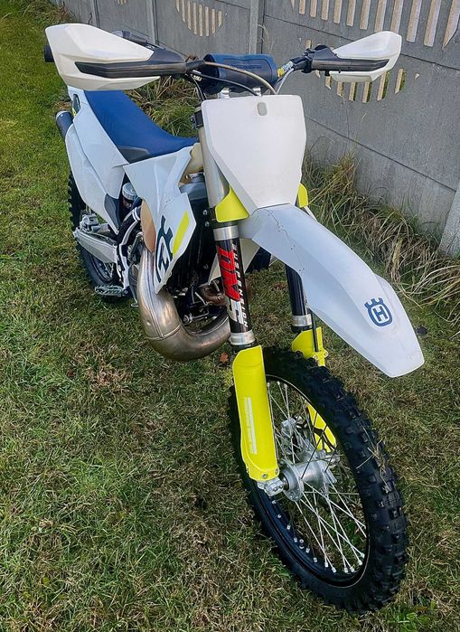 Husqvarna TX 300 gaźnik
