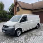 Volkswagen transporter t5 1.9 tdi chłodnia mroźnia lodówka izoterma