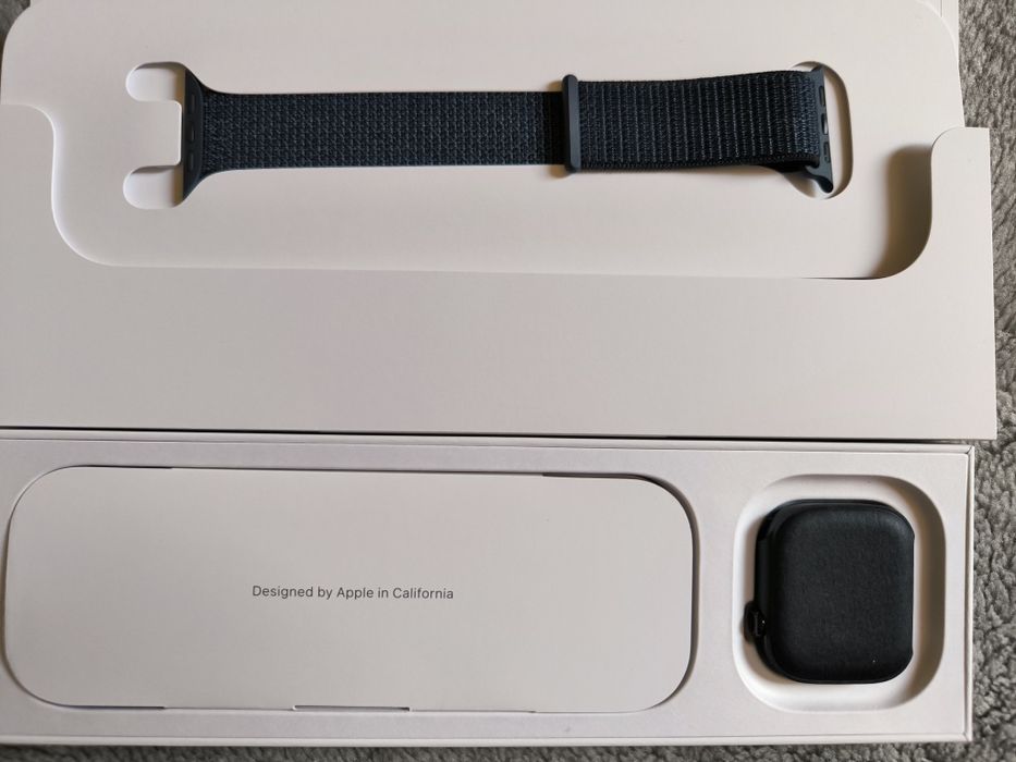 Nowy AppleWatch 10
