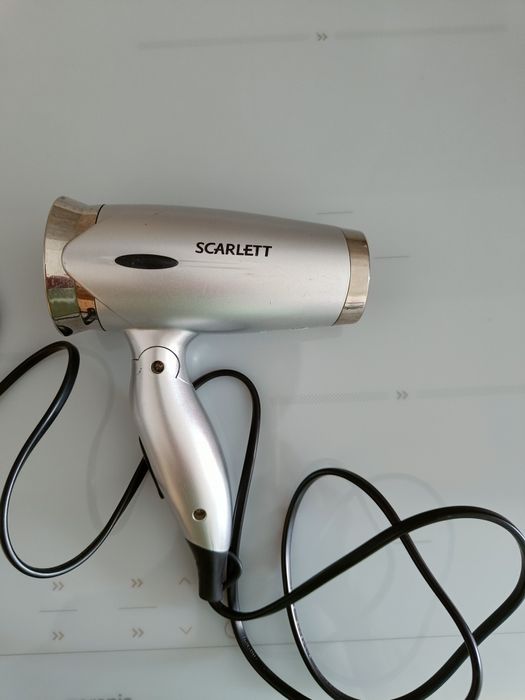 Фен 2 шт.. Scarlett. AURORA. Срочно.