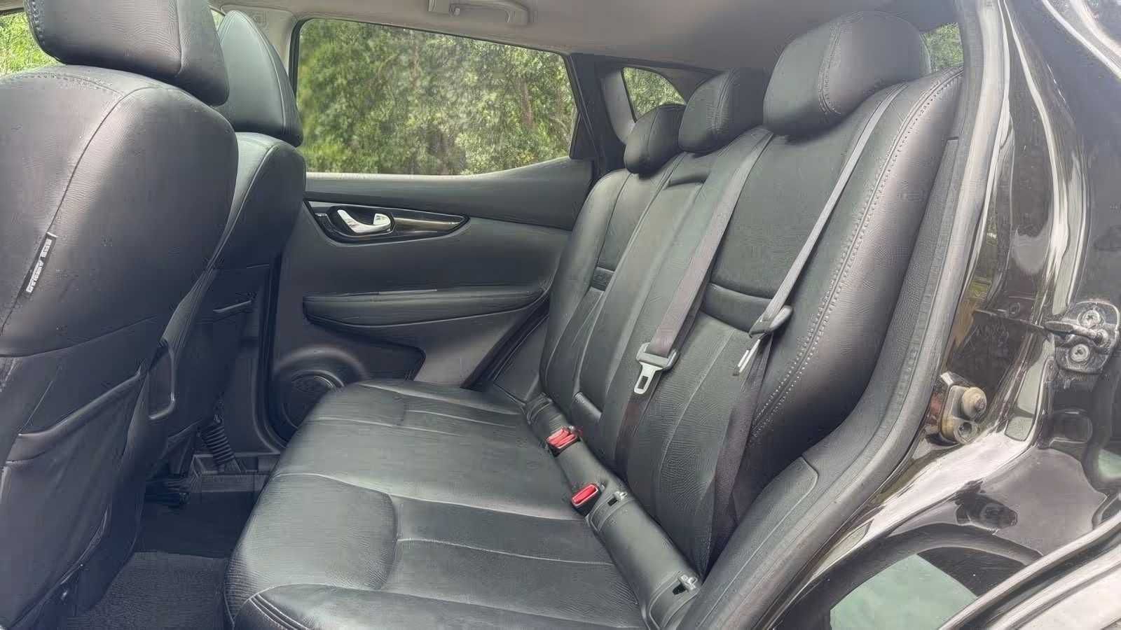 Nissan Qashqai 2016