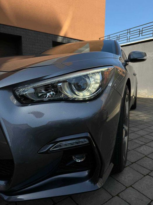 Infiniti Q50 2016 3.0