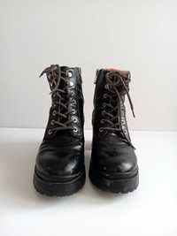 Botas senhora Pull and Bear