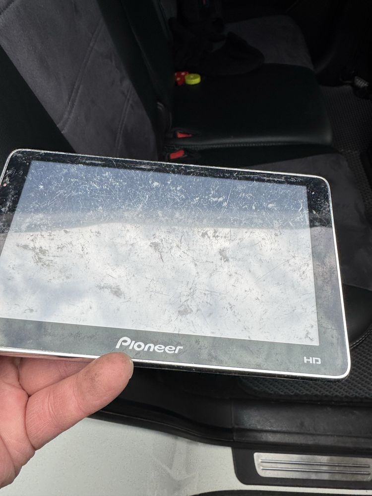 Навігатор Pioneer
