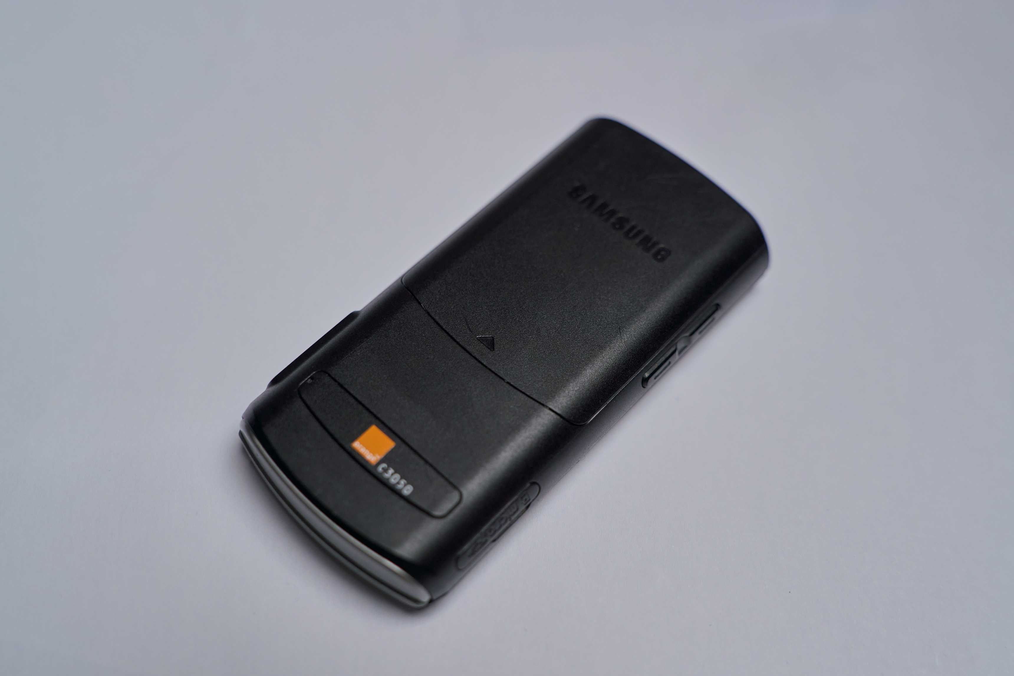 Samsung C3050 - Orange