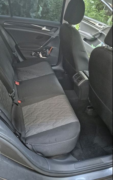 Volkswagen golf 2017