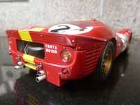 1:18 GMP/Kyosho, Ferrari 330 P4, Le Mans 1967