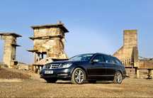 Mercedes c220cdi 2012 Poucos kms