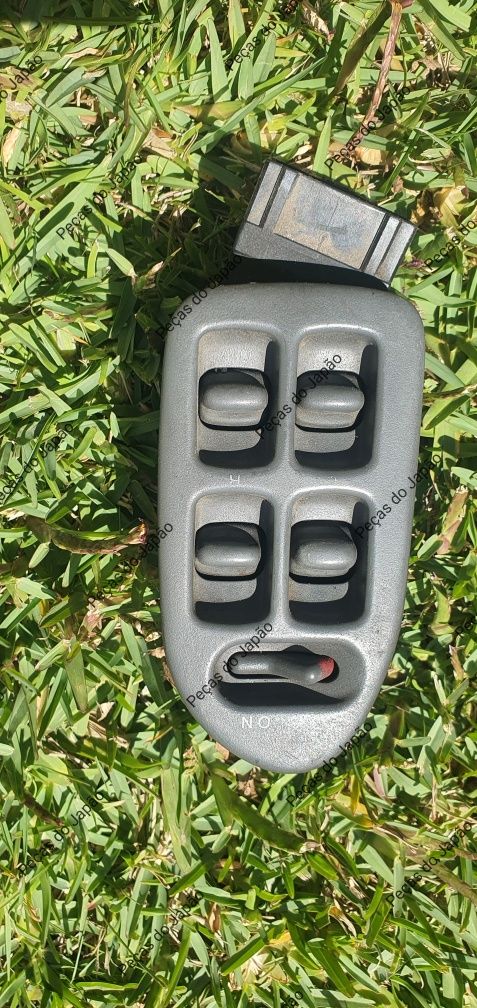 Puxadores, botões vidro Honda Civic