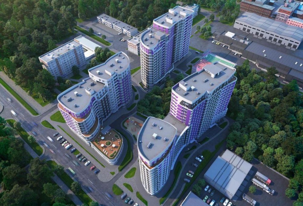 Машиномісце по вулиці Трускавецька- Підстригача