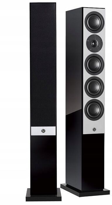 Kolumny Głośnikowe podłogowe stereo System Audio SA mantra 50