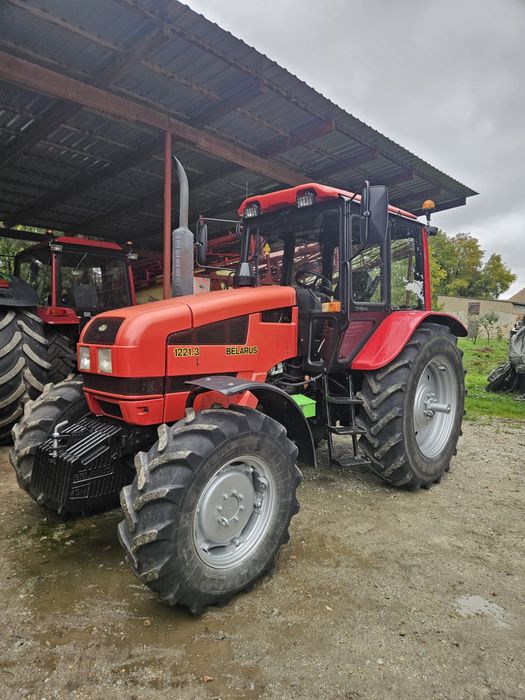 MTZ Belarus 1221.3