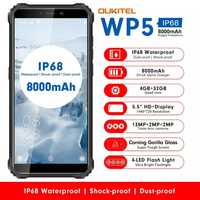 Oukitel WP5 IP68 4/32gb 8000mah