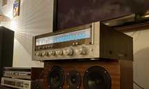 Marantz MR-215 piekny swietnie brzmiacy amplituner GWARANCJA vintage