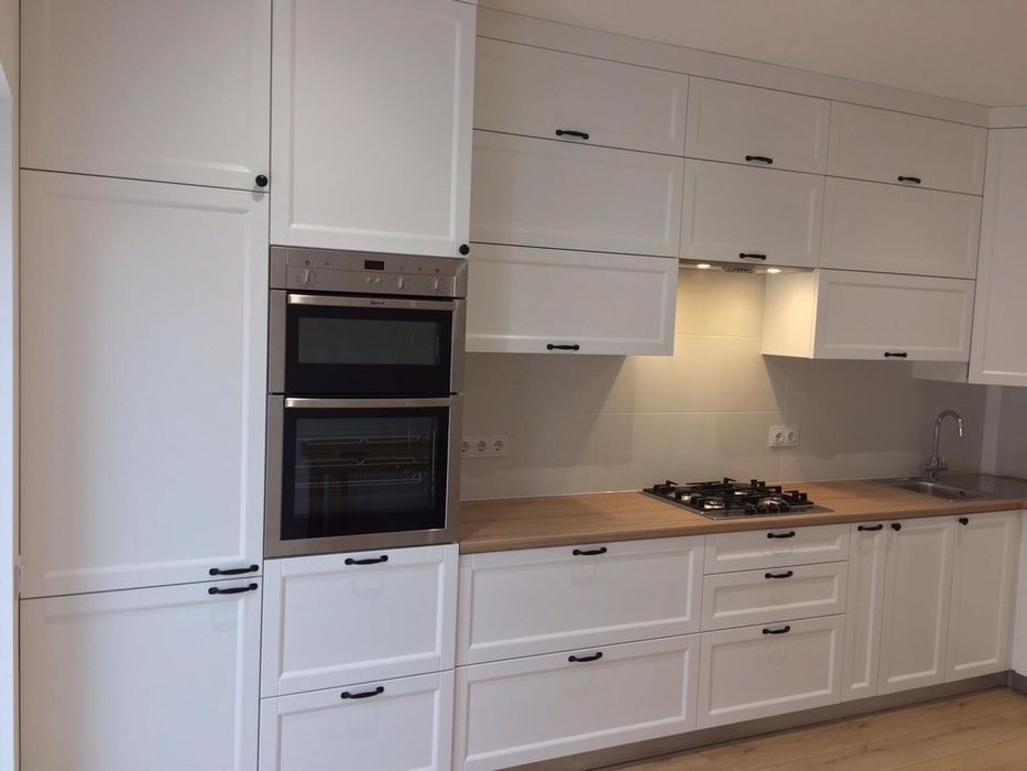 Кухня. Кухні шафи купе на замовлення. Проект монтаж гарантiя.