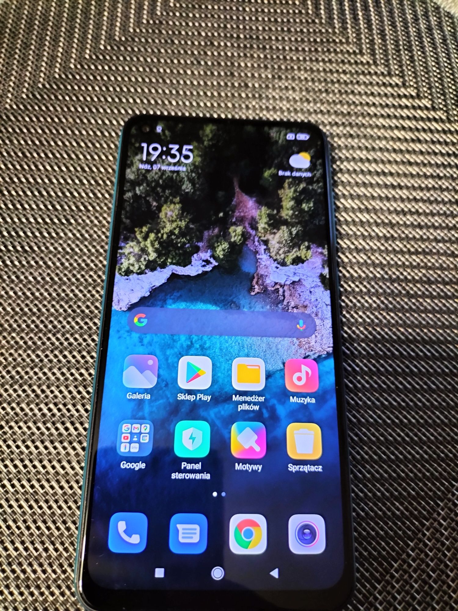 Smartfon Redmi Note 9