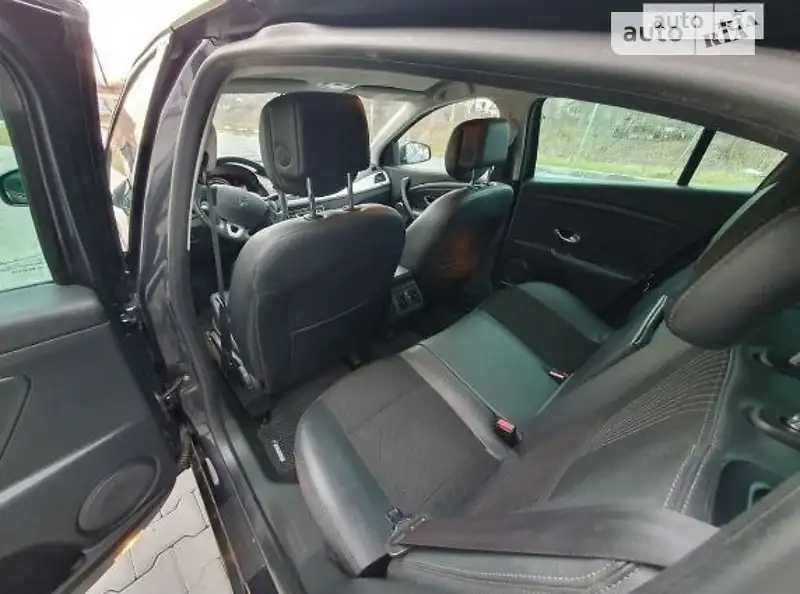 Renault Megane 2009
