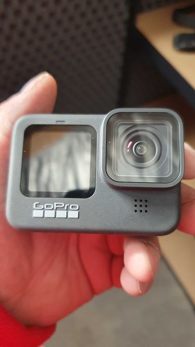 Świetny Go Pro 9 Black