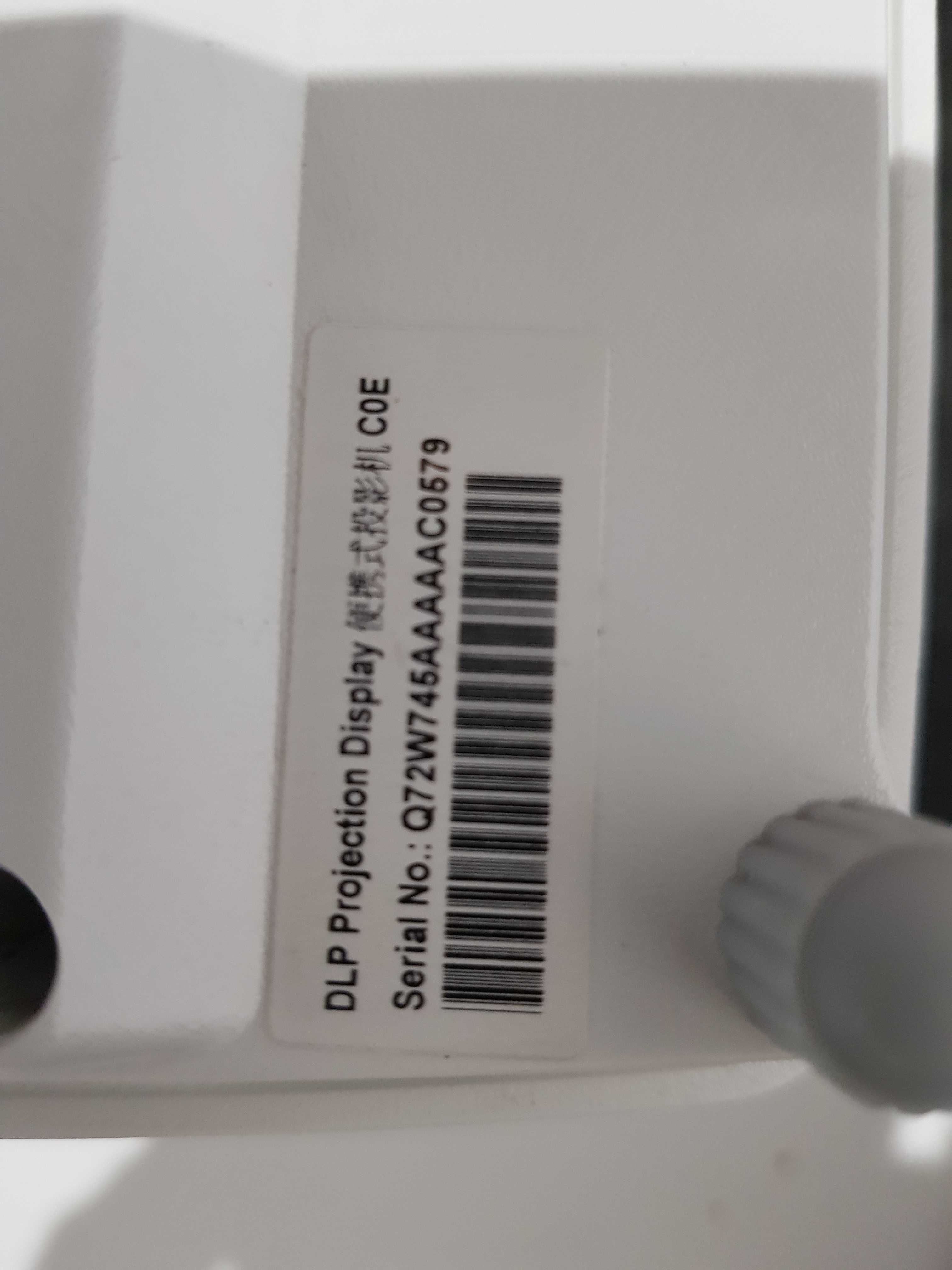Projektor Optima DLP HDMI