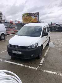 Vw Caddy 4 motion 2 osoby