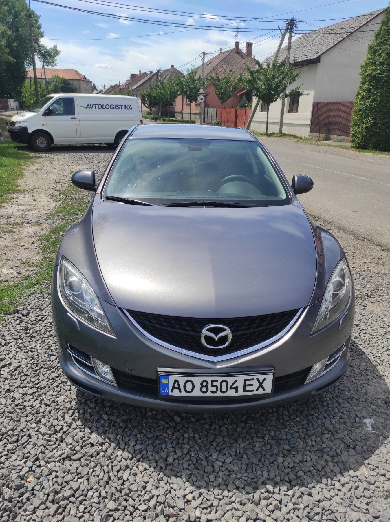 Mazda 6 2008 1,8 бензин