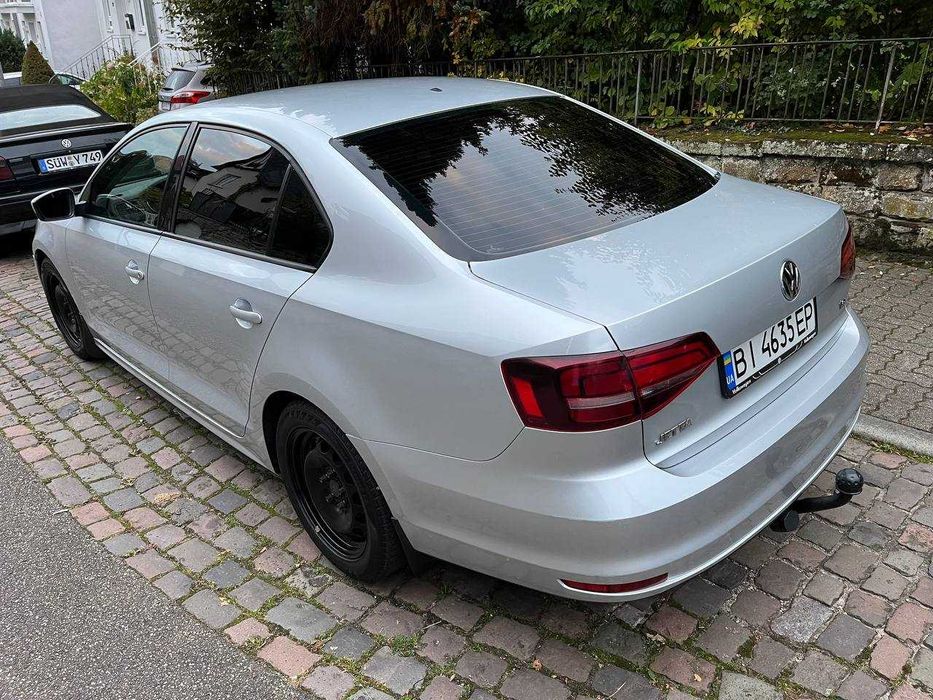 Volkswagen Jetta 1.4 2015 Фольцваген Джетта 1.4 2015