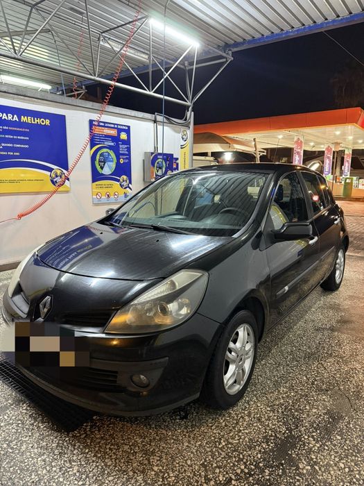 Renault Clio 3 1.2 Gasolina 2006