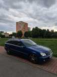 Mercedes w203 lift c klasa 2.2cdi 150km automat łopatki