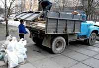 Вивіз сміття, будівельне сміття, доставка будівельних матеріалів
Швидк