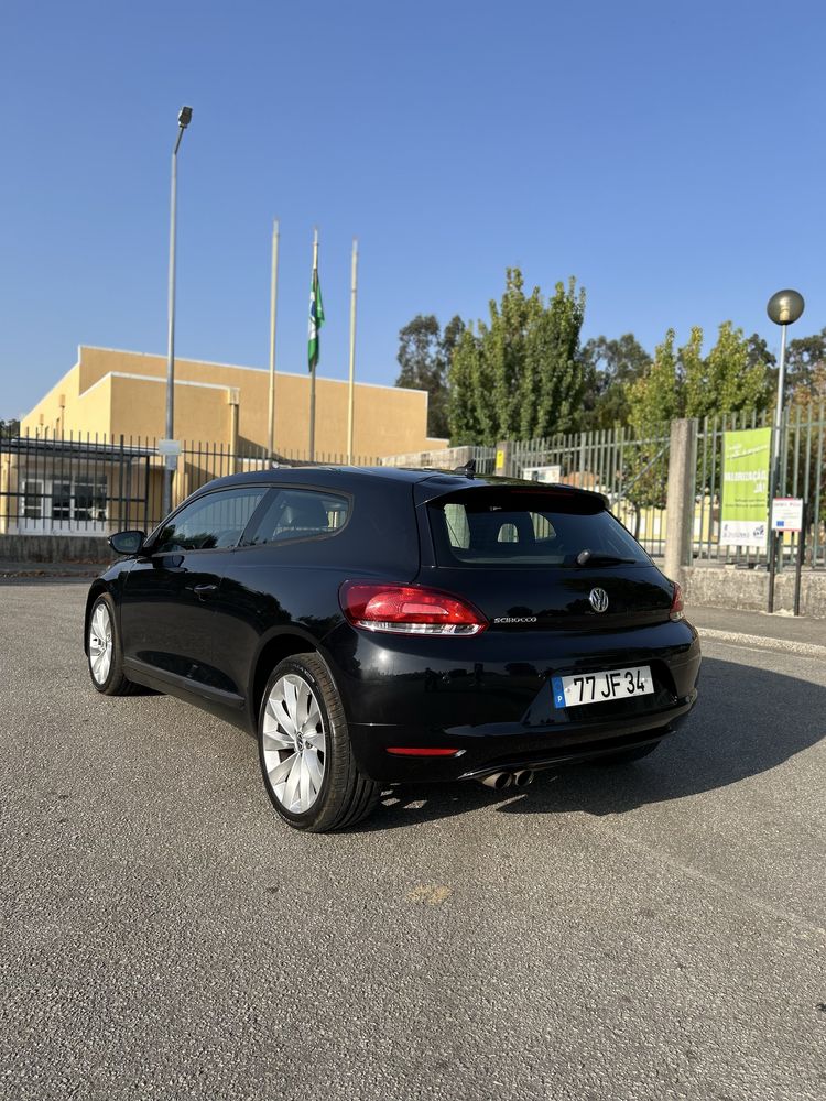 Wolkswagen sirocco 1.4TSI DSG