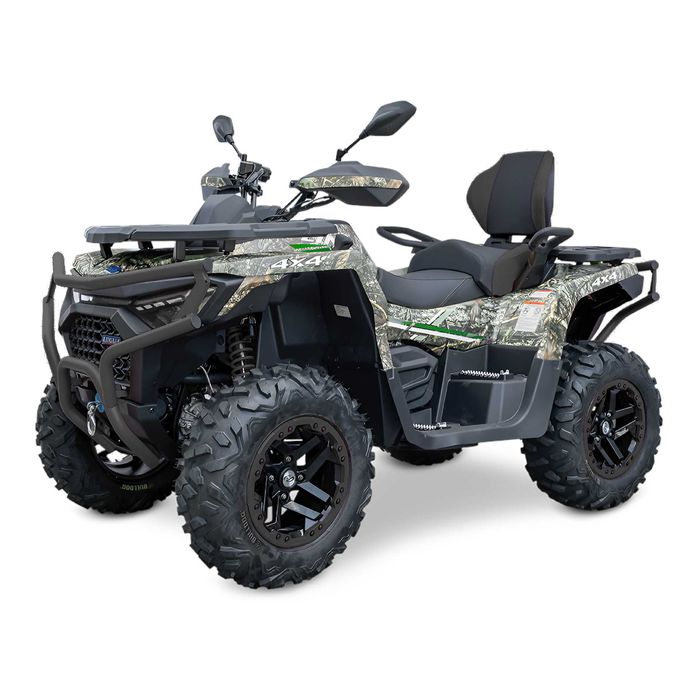 Quad Linhai 650L Landforce PRO EPS ATV 600 Raty Dostawa Hak Gratisy