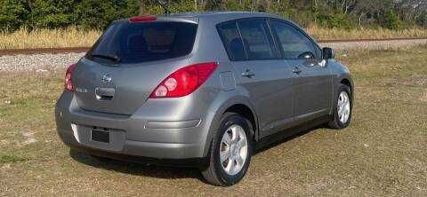 2011 Nissan Versa