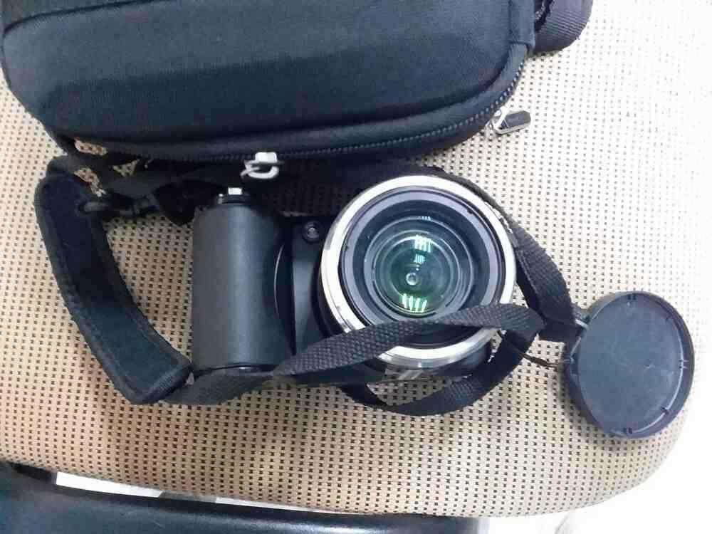 Фотокамера  Olympus SP-600 UZ