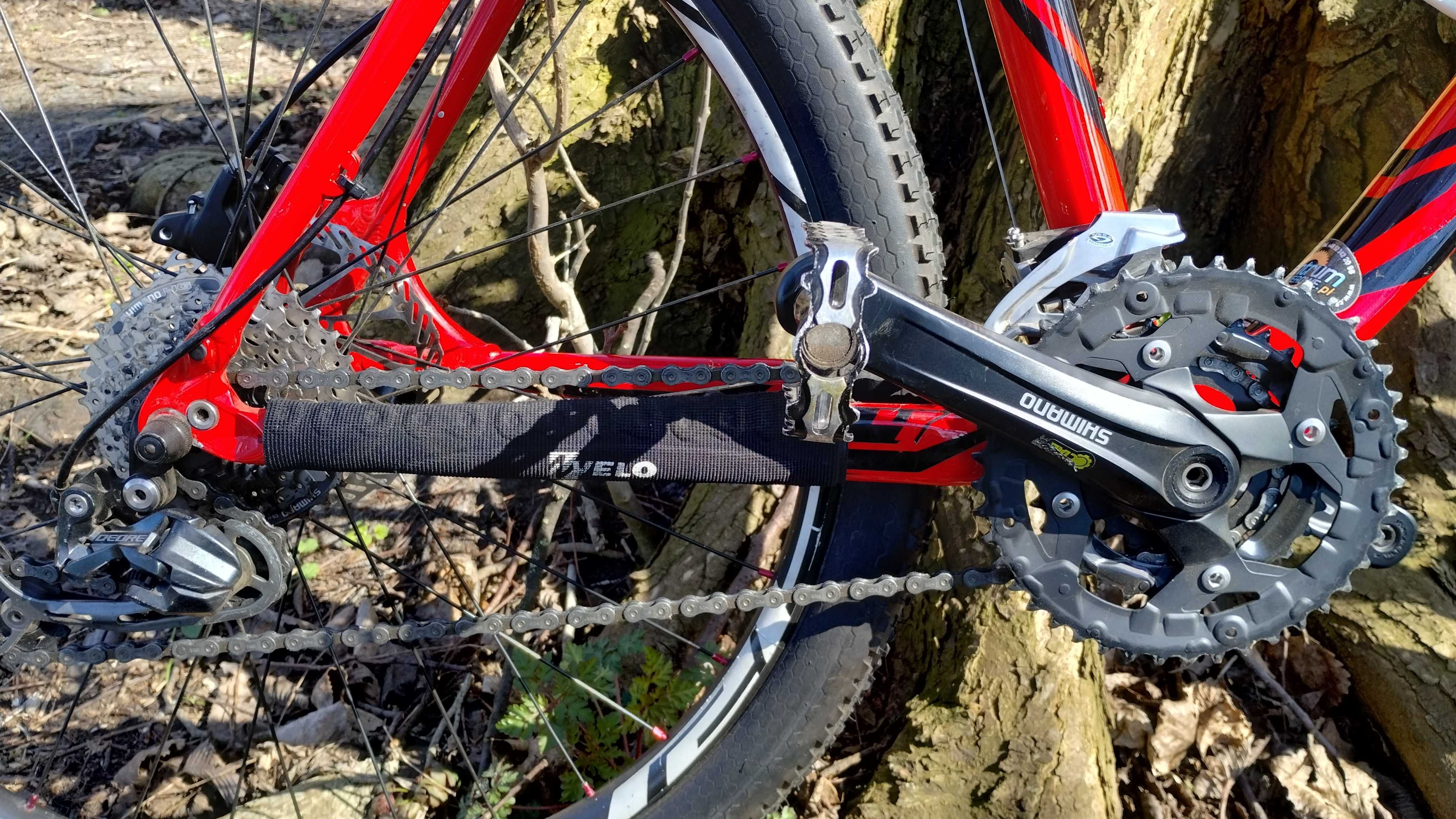 Rower Specialized, rama 21", koła 26"