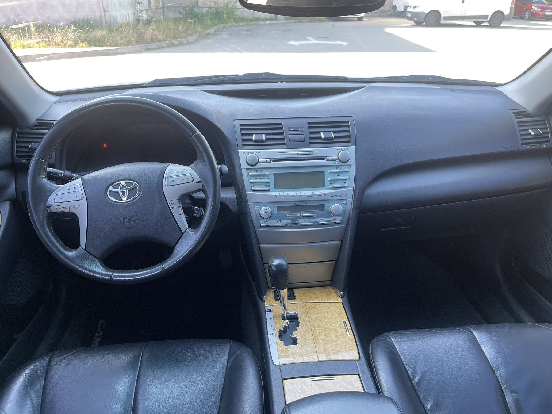 Тойота камри 40 Toyota camry щиток подушка безопасность потолок руль