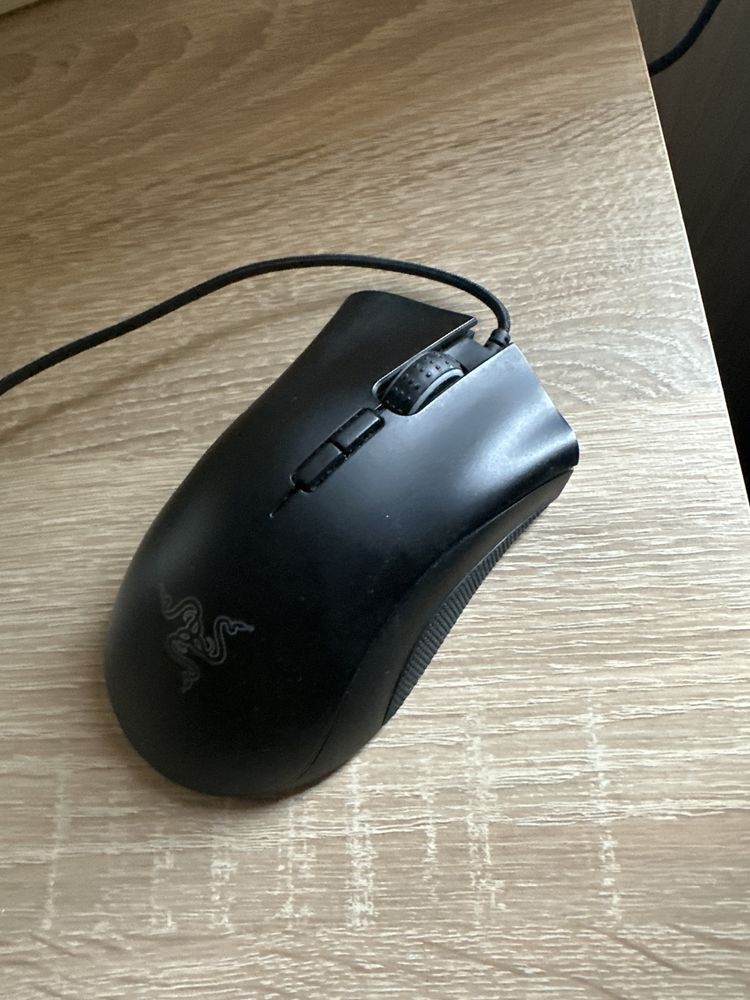 Мышка Razer DeathAdder Elite