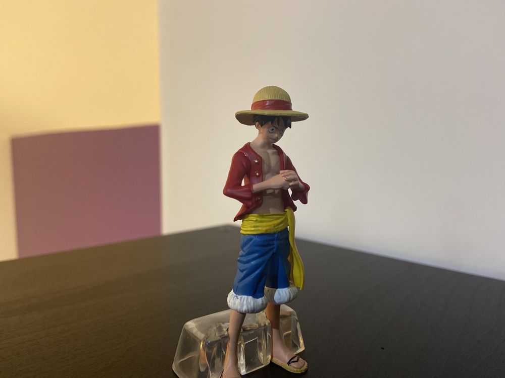 Monkey D. Luffy One Piece o Bando do Chapéu de Palha