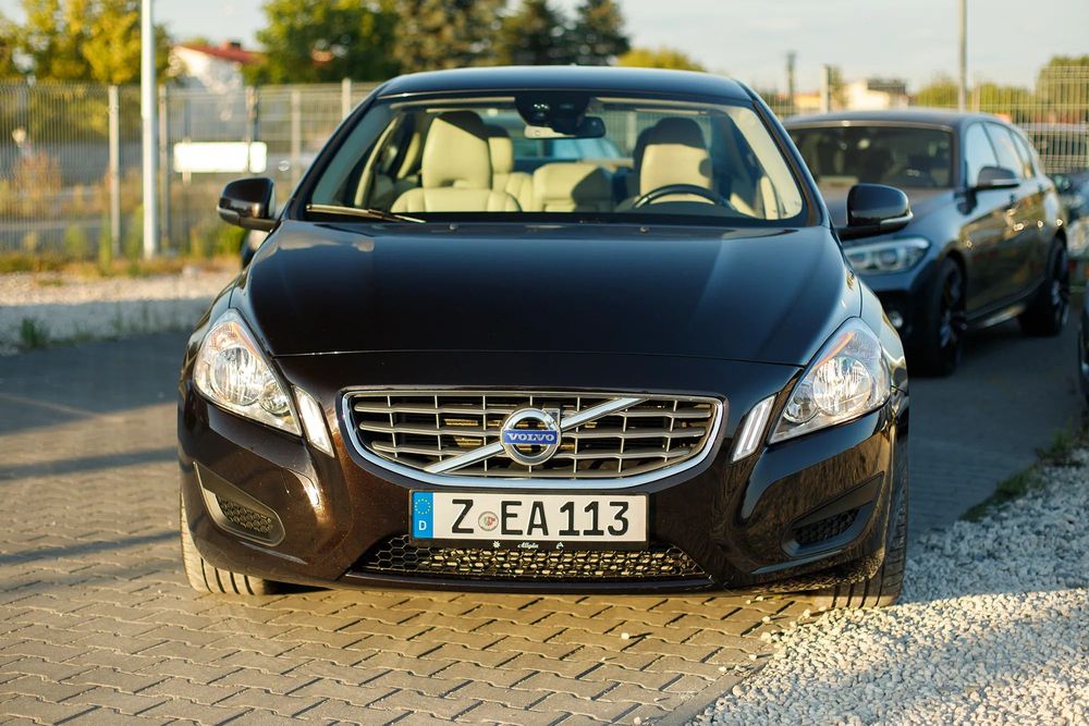 Volvo S60 S60/T6/304KM/AWD/Europa!/Skóra/El Fotele/Niski przebieg!